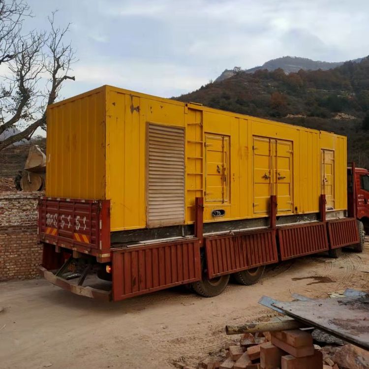 罗湖发电机租赁