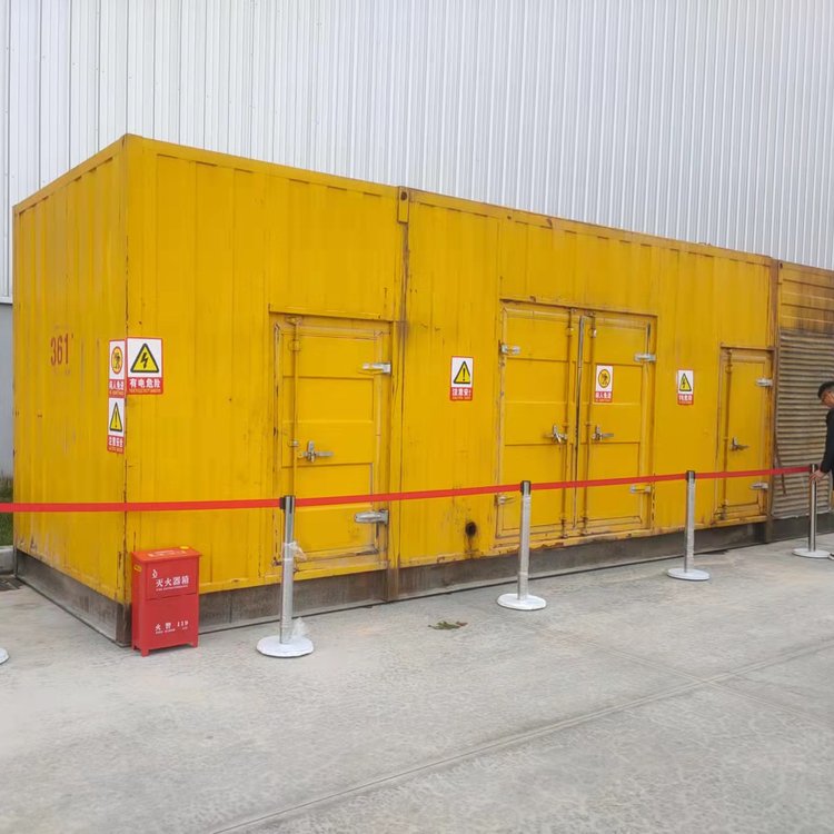 罗湖发电机租赁